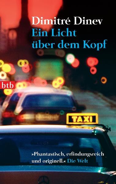 Cover von Ein Licht über dem Kopf