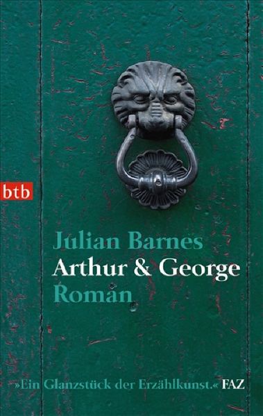 Cover von Arthur & George