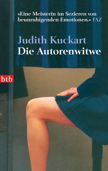 Cover von Die Autorenwitwe