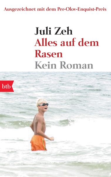 Cover von Alles auf dem Rasen