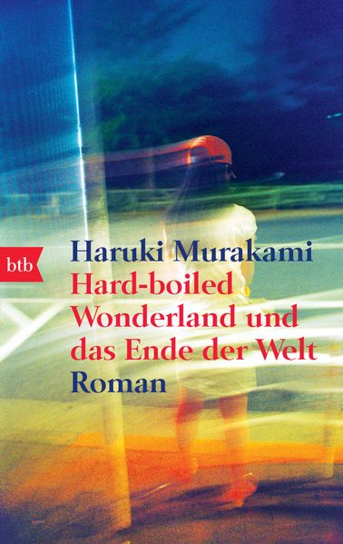 Cover von Hard-boiled Wonderland und das Ende der Welt