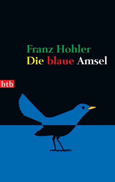 Cover von Die blaue Amsel