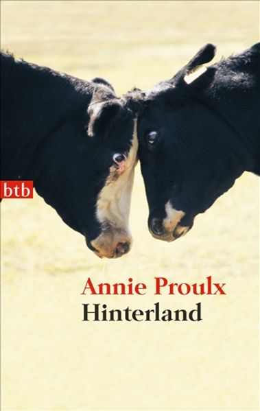 Cover von Hinterland
