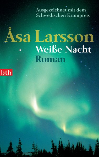 Cover von Weiße Nacht
