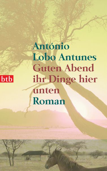 Cover von Guten Abend ihr Dinge hier unten