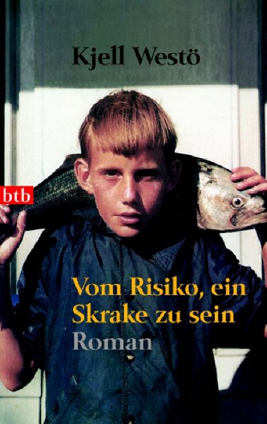 Cover von Vom Risiko, ein Skrake zu sein