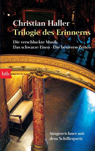 Cover von Trilogie des Erinnerns