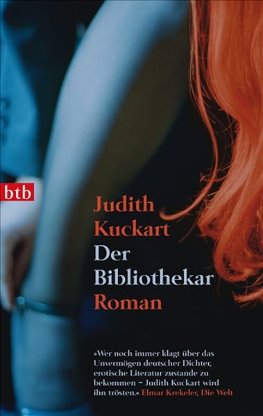 Cover von Der Bibliothekar