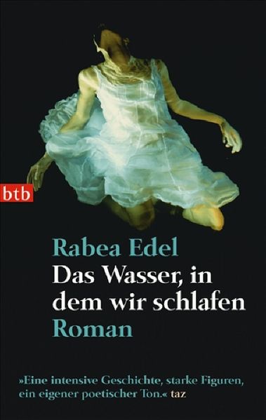 Cover von Das Wasser, in dem wir schlafen