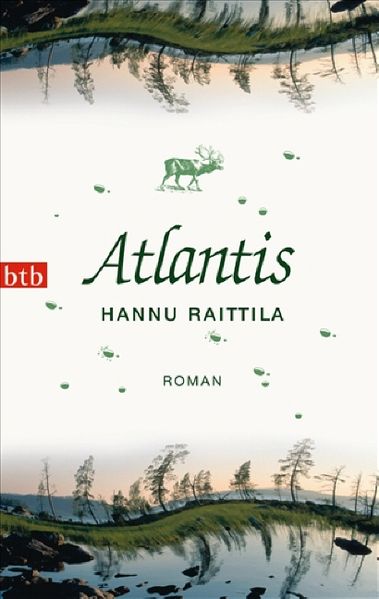 Cover von Atlantis