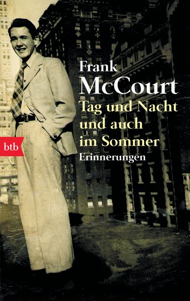 Cover von Tag und Nacht und auch im Sommer
