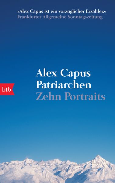 Cover von Patriarchen