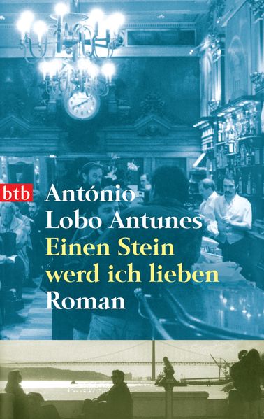 Cover von Einen Stein werd ich lieben