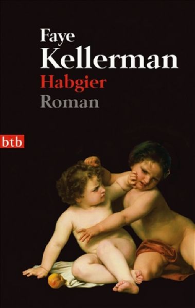 Cover von Habgier