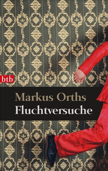 Cover von Fluchtversuche