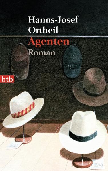 Cover von Agenten