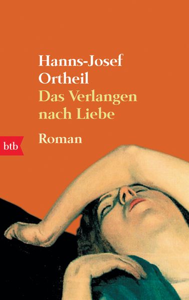 Cover von Das Verlangen nach Liebe