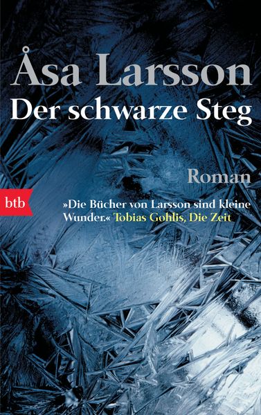 Cover von Der schwarze Steg