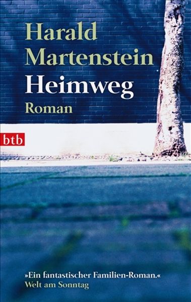 Cover von Heimweg