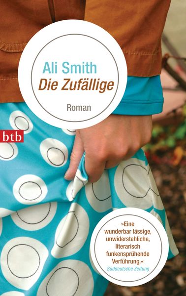 Cover von Die Zufällige