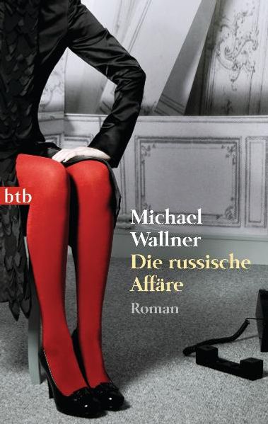 Cover von Die russische Affäre