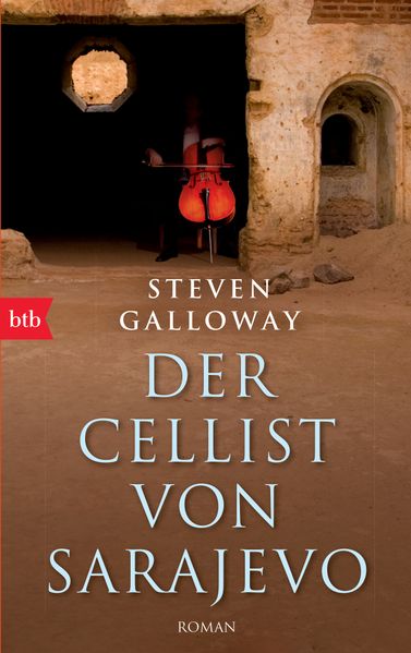 Cover von Der Cellist von Sarajevo