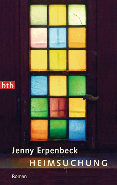 Cover von Heimsuchung