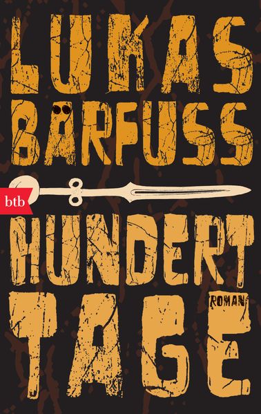 Cover von Hundert Tage