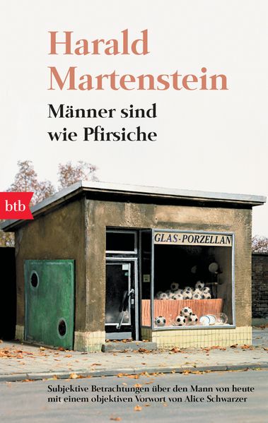 Cover von Männer sind wie Pfirsiche