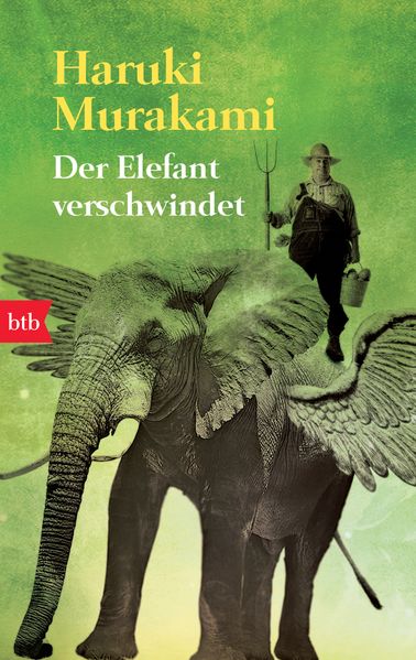 Cover von Der Elefant verschwindet