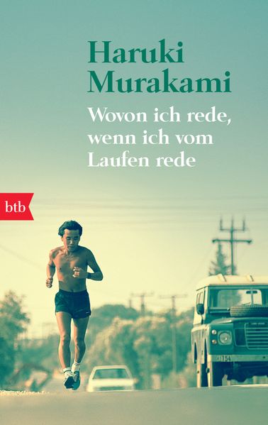 Cover von Wovon ich rede, wenn ich vom Laufen rede