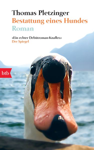 Cover von Bestattung eines Hundes