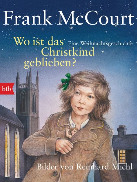 Cover von Wo ist das Christkind geblieben?