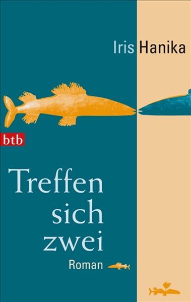 Cover von Treffen sich zwei