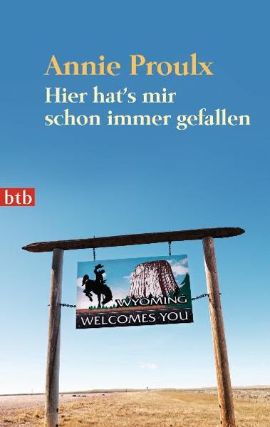 Cover von Hier hat’s mir schon immer gefallen