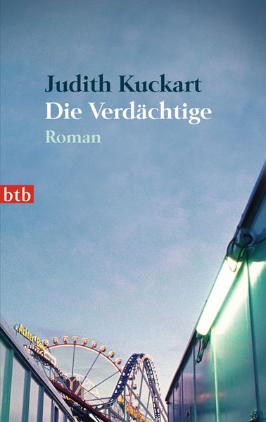 Cover von Die Verdächtige
