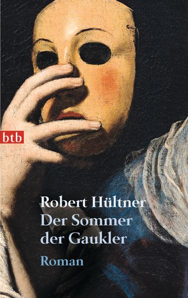 Cover von Der Sommer der Gaukler