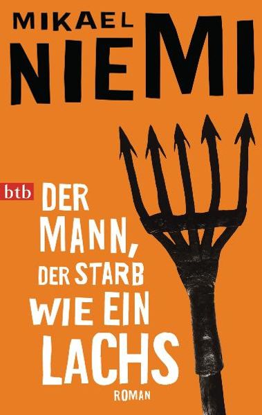 Cover von Der Mann, der starb wie ein Lachs