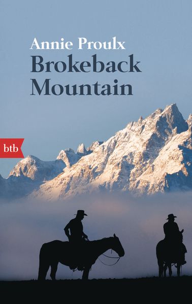 Cover von Brokeback Mountain