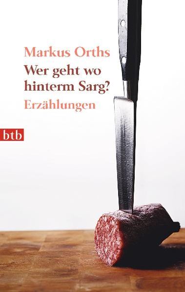Cover von Wer geht wo hinterm Sarg?