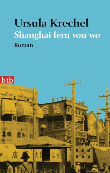 Cover von Shanghai fern von wo