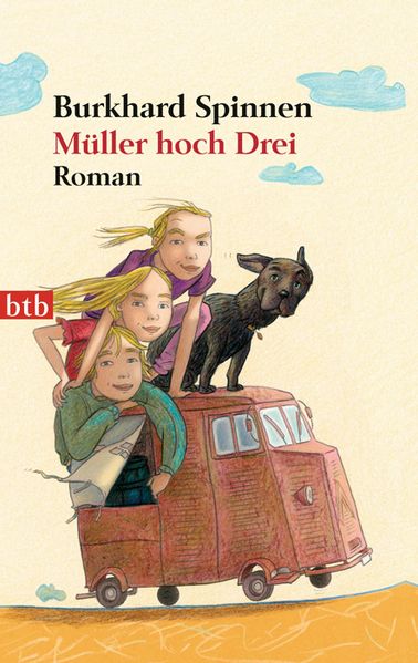 Cover von Müller hoch Drei