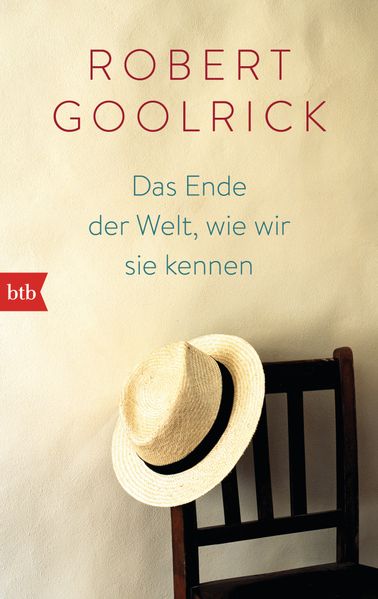 Cover von Das Ende der Welt, wie wir sie kennen