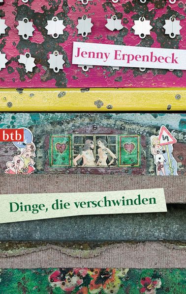 Cover von Dinge, die verschwinden