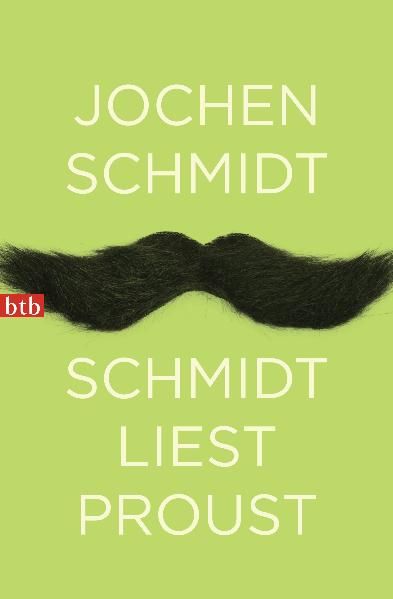 Cover von Schmidt liest Proust
