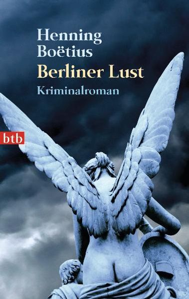 Cover von Berliner Lust