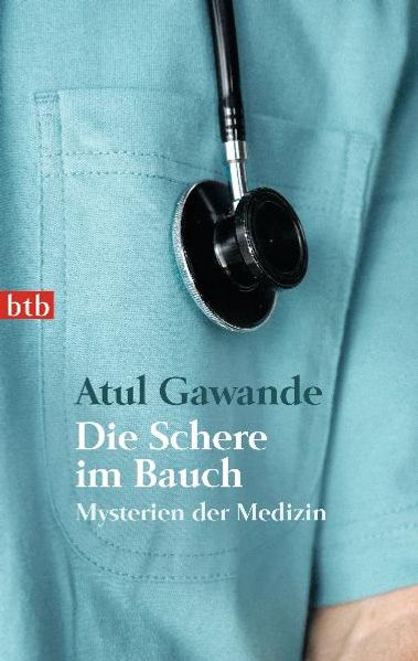 Cover von Die Schere im Bauch