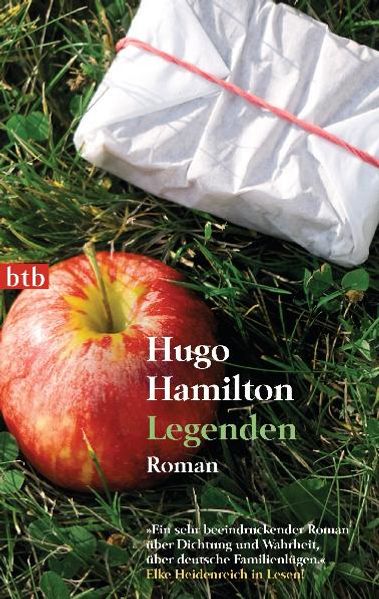 Cover von Legenden