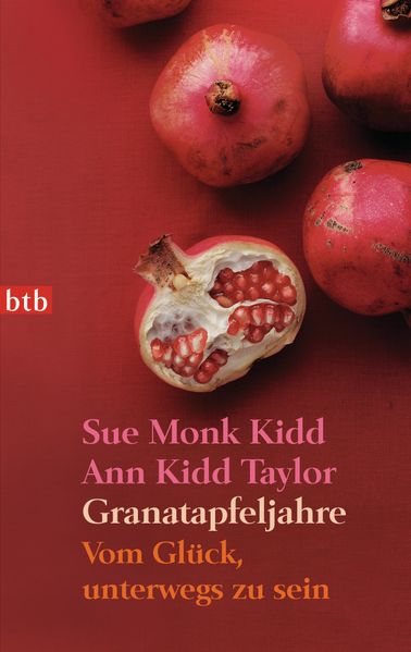 Cover von Granatapfeljahre