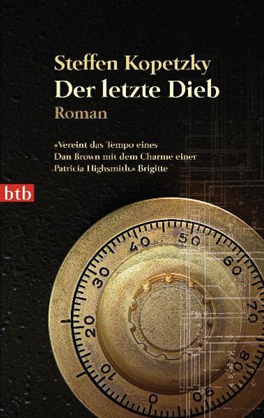 Cover von Der letzte Dieb